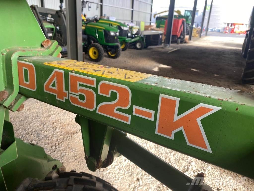 Amazone ED 452 K Perforatoare