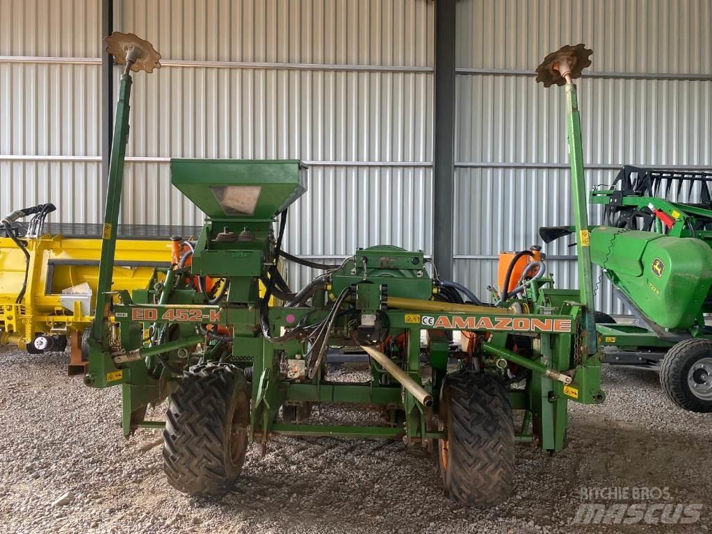Amazone ED 452 K Perforatoare