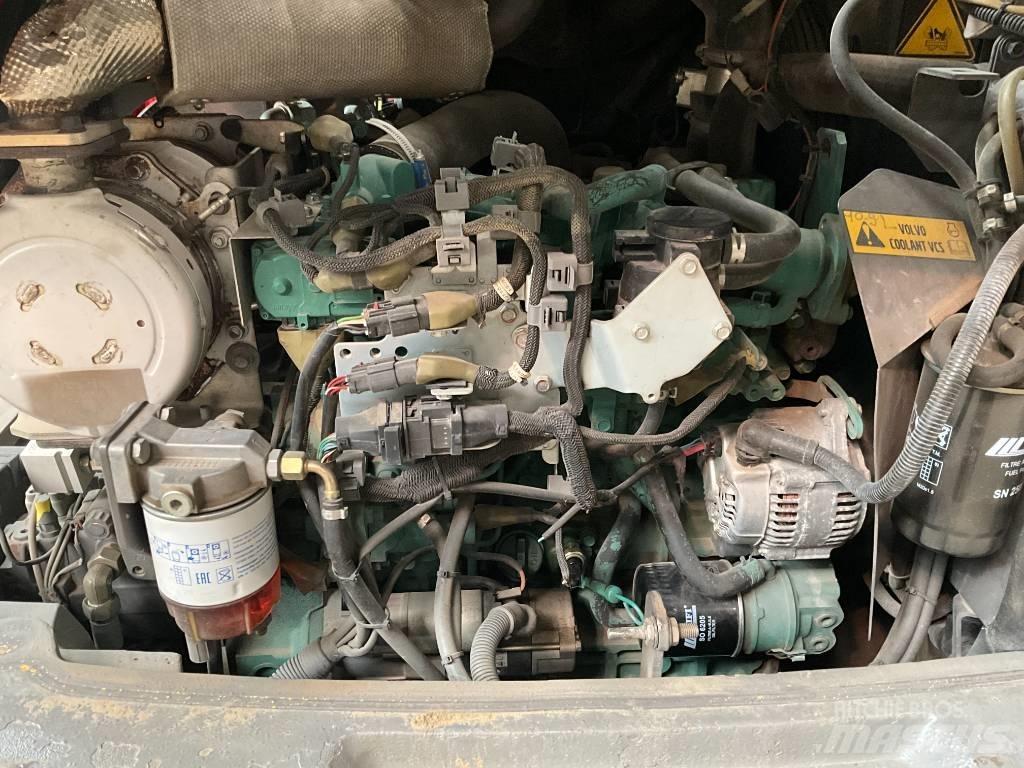 Volvo L 30 G Incarcator pe pneuri