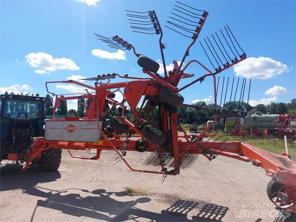 Kuhn GA 7302 Combina