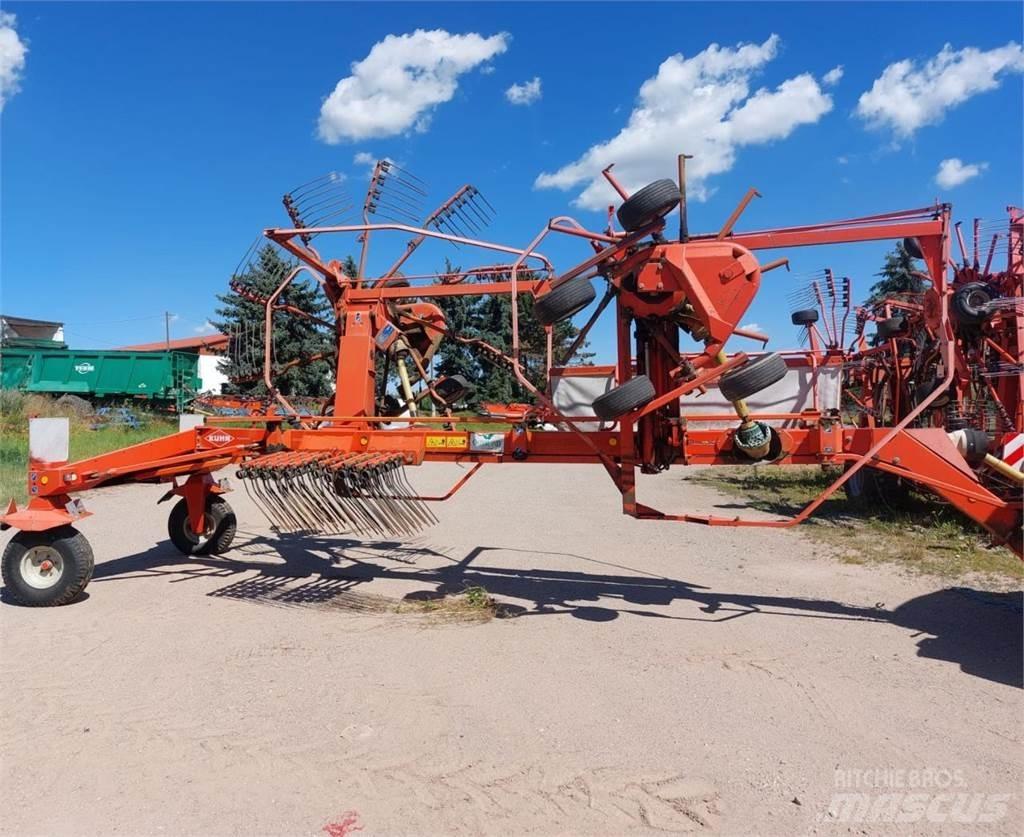 Kuhn GA 7302 Combina