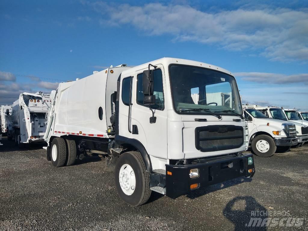 Autocar Xpert Camion de deseuri