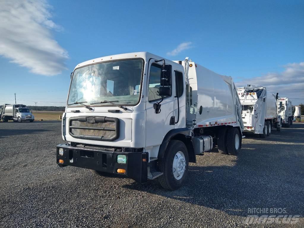 Autocar Xpert Camion de deseuri