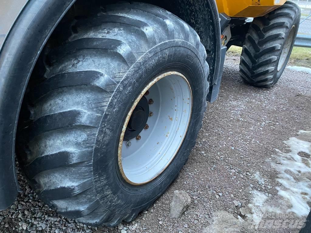 Bergmann 3012 R Transportoare articulate