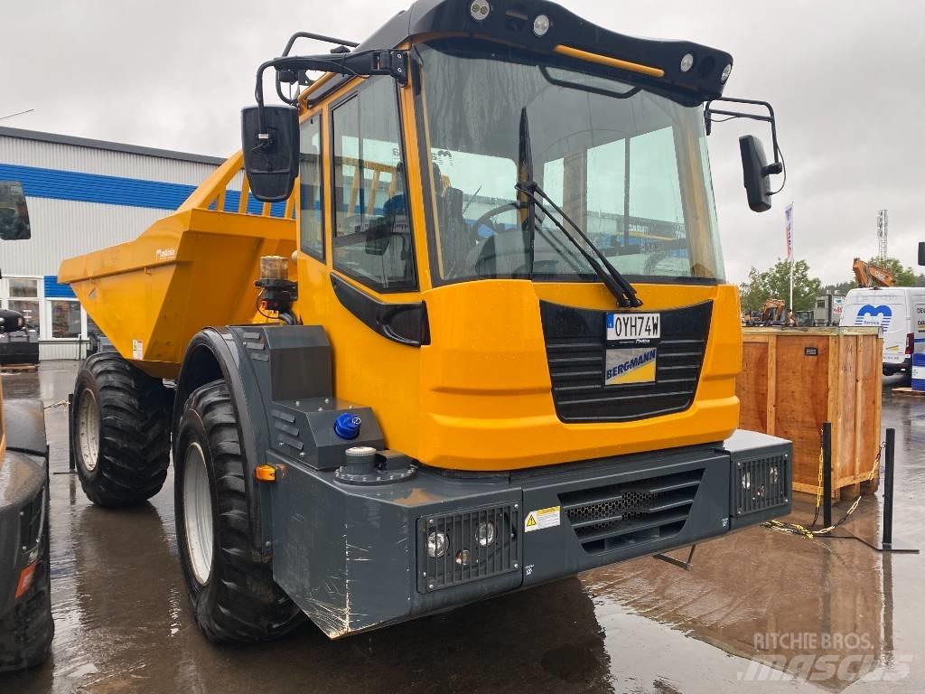 Bergmann 3012 R Transportoare articulate