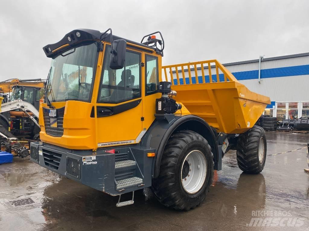 Bergmann 3012 R Transportoare articulate