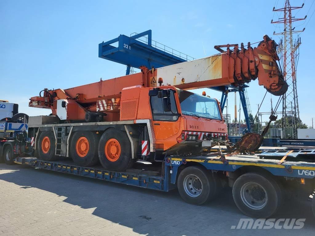 Tadano Faun ATF 50-3 Macara pentru orice teren