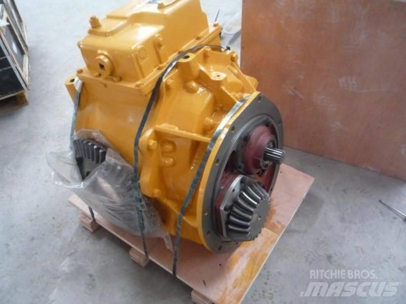 Komatsu D85A-21 Transmisie