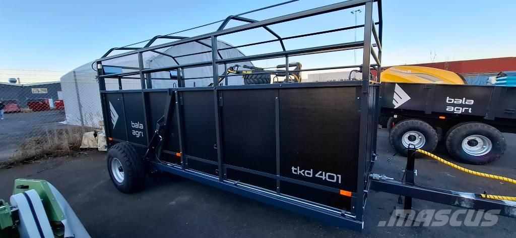 Bala Bala TKD401 Alte remorci