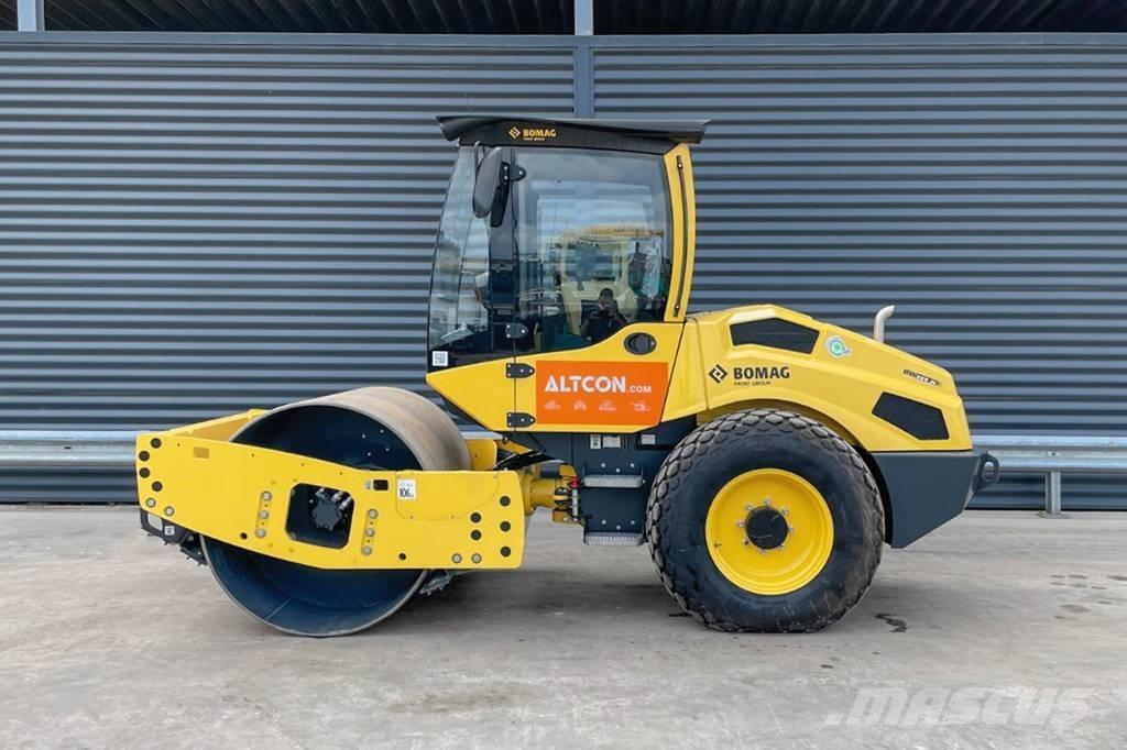 Bomag BW 177 D-5 Compactoare monocilindrice