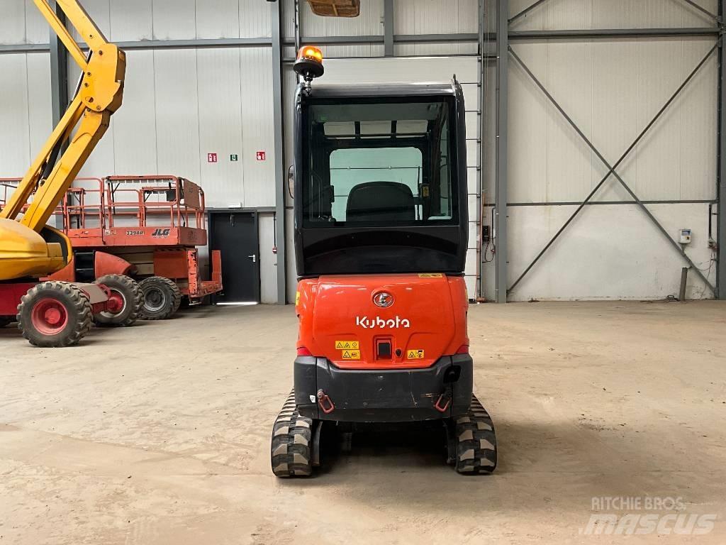 Kubota KX 019-4 Mini excavatoare < 7t