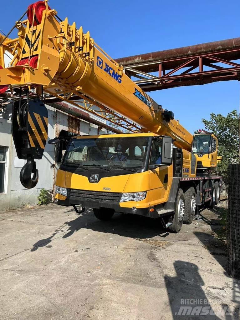 XCMG XCT 70 Macara pentru orice teren