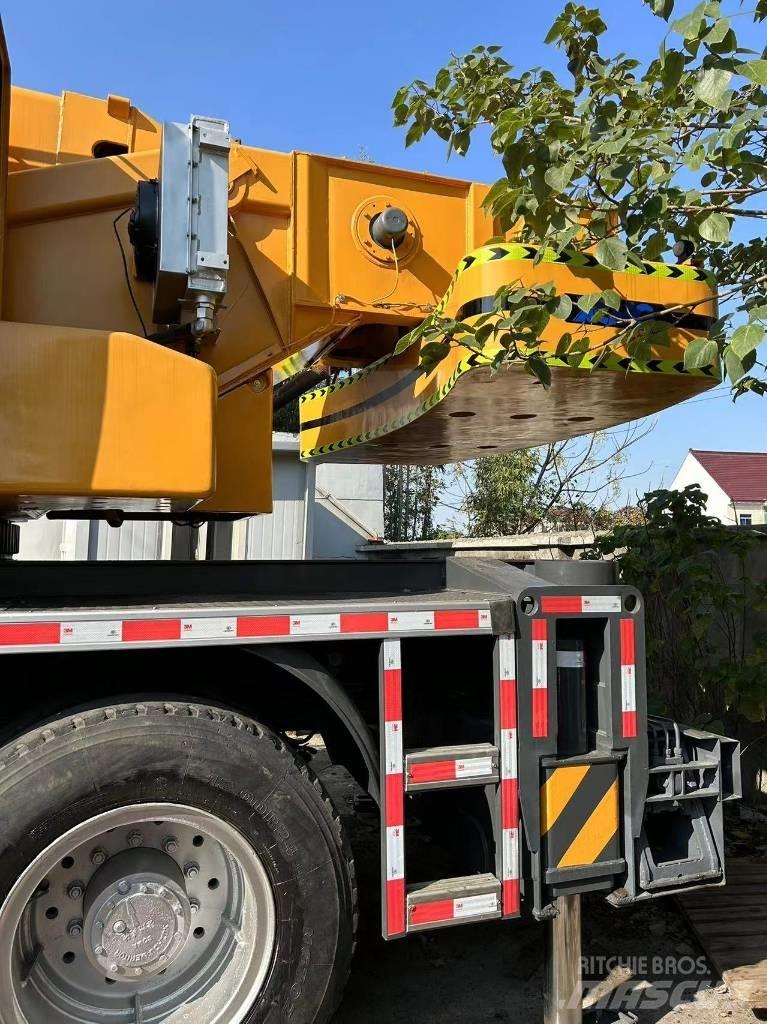 XCMG XCT 70 Macara pentru orice teren