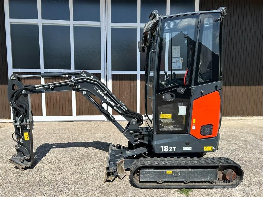 Eurocomach 18ZT Mini excavatoare < 7t
