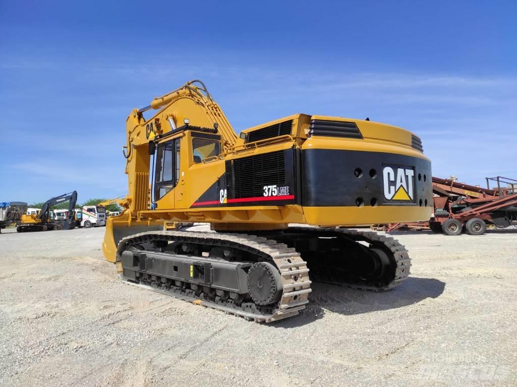 CAT 375 L Excavatoare pe șenile
