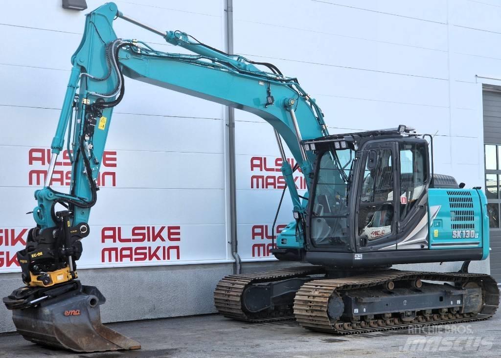 Kobelco SK 130 LC Excavatoare pe șenile
