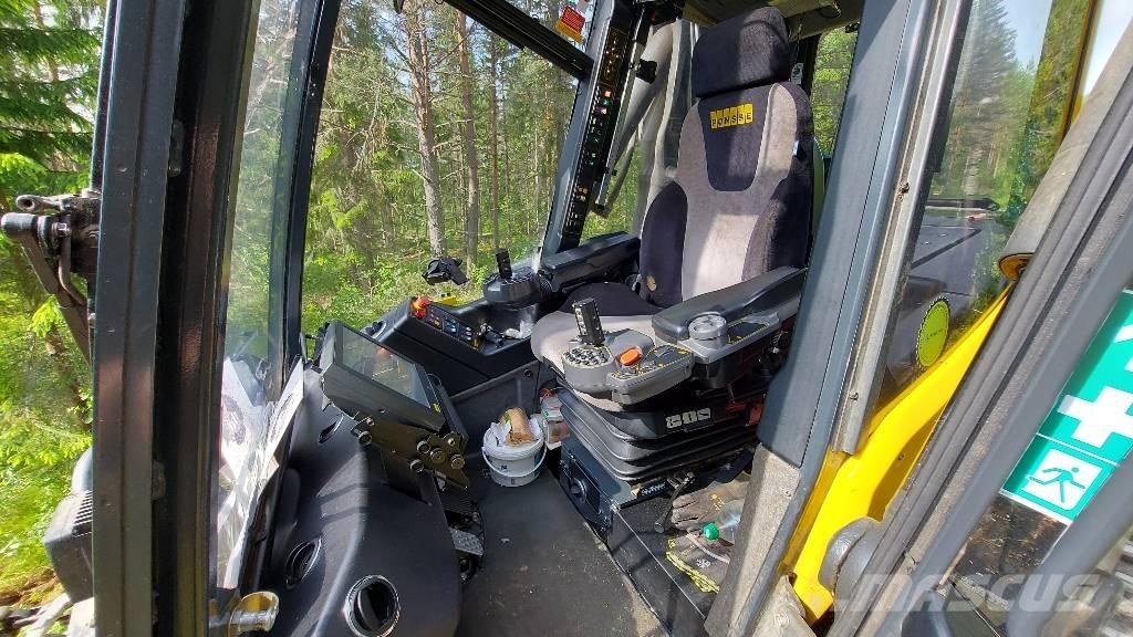 Ponsse Scorpion H6 Combine forestiere