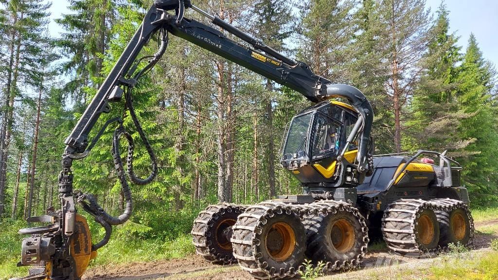Ponsse Scorpion H6 Combine forestiere