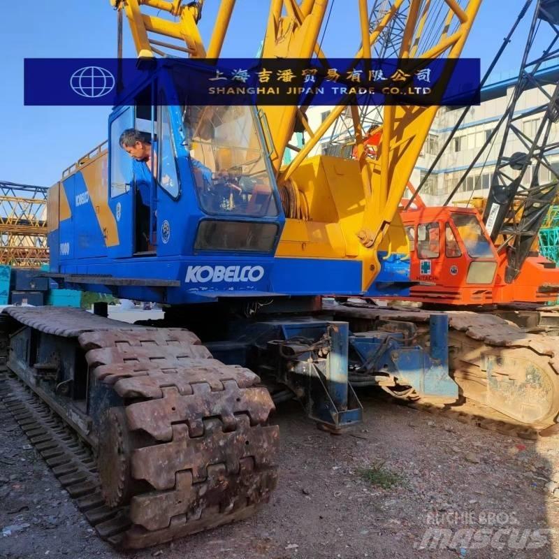 Kobelco 7080 Macarele