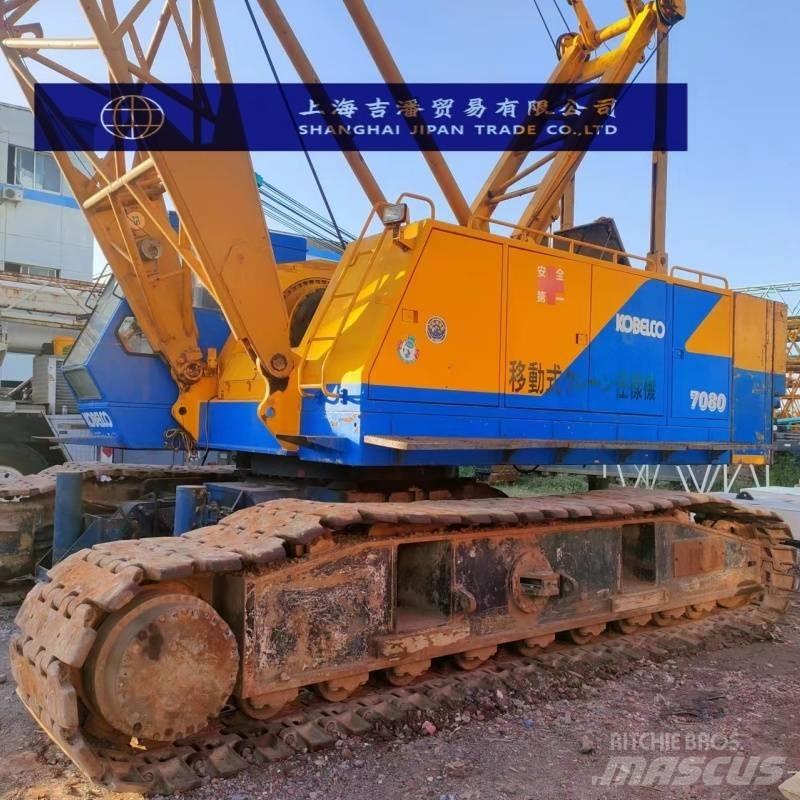 Kobelco 7080 Macarele