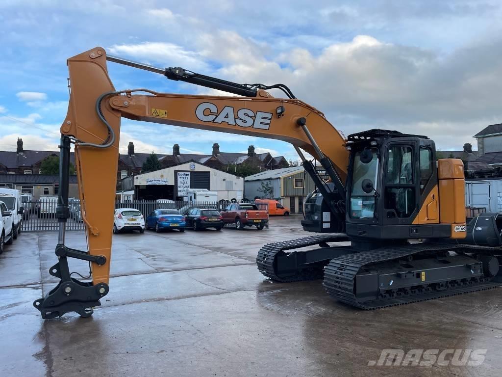 CASE CX 245 D Excavatoare pe șenile
