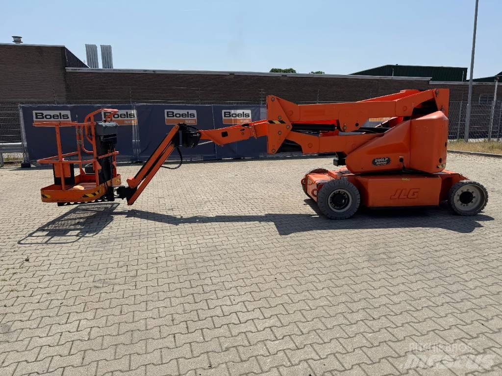 JLG E400AJPN Nacele cu brat articulat