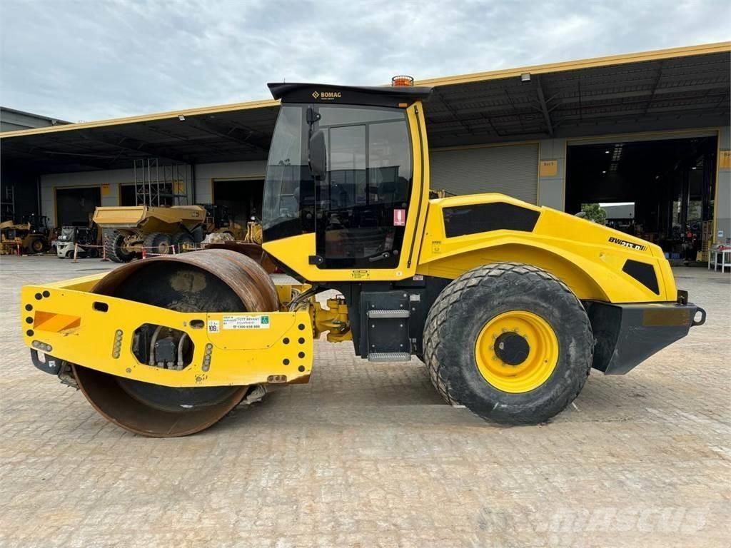 BMW 213D Compactoare monocilindrice