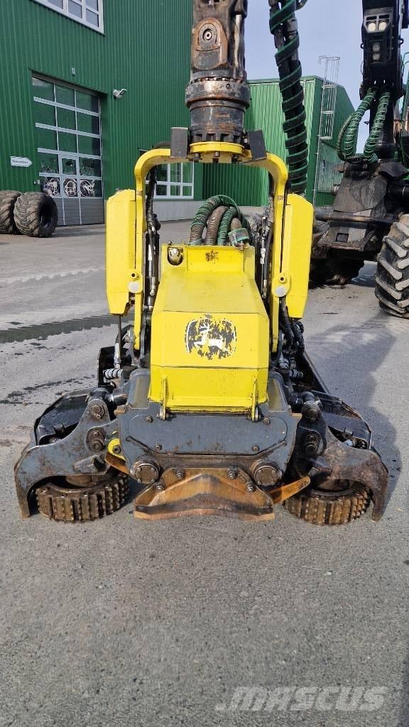 John Deere 1270 G Combine forestiere