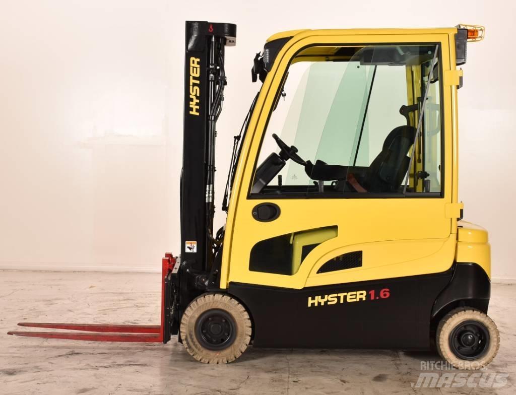 Hyster J1.6XN Stivuitor electric