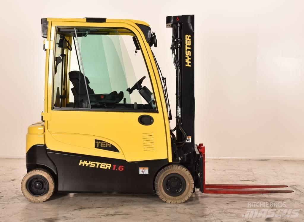 Hyster J1.6XN Stivuitor electric
