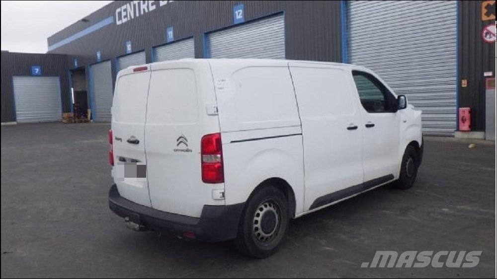 Citroën Jumpy 3 Utilitara