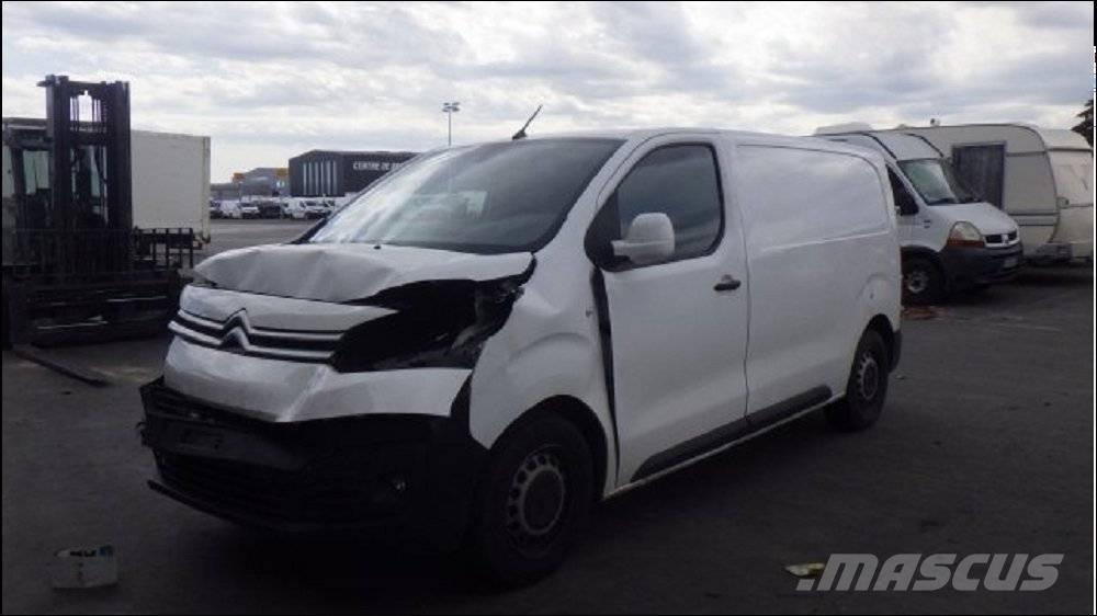 Citroën Jumpy 3 Utilitara