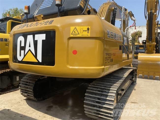 CAT 320 D Excavatoare pe șenile
