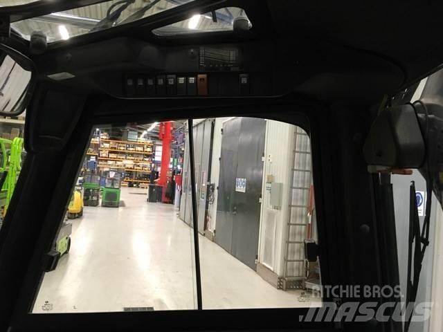 Linde H 20 D Stivuitor diesel