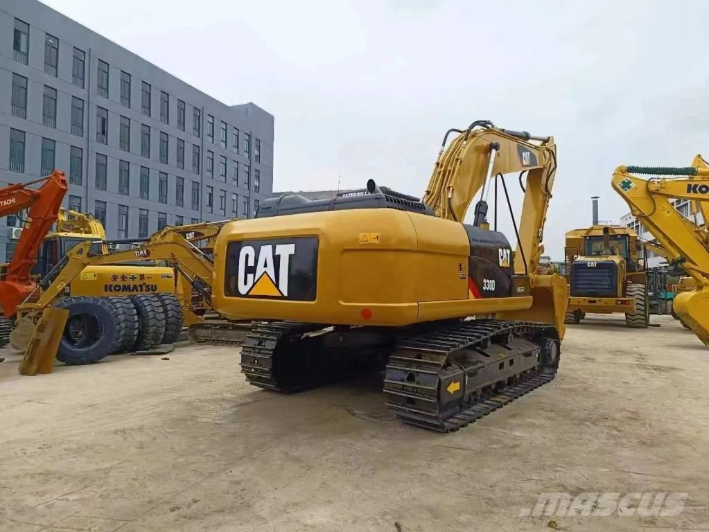 CAT 330 D Excavatoare pe șenile
