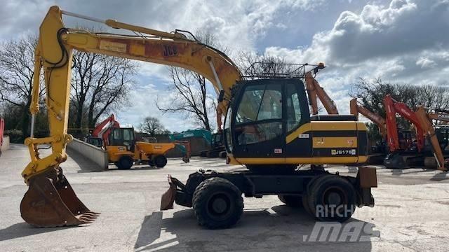 JCB JS 175 W Excavatoare cu roti