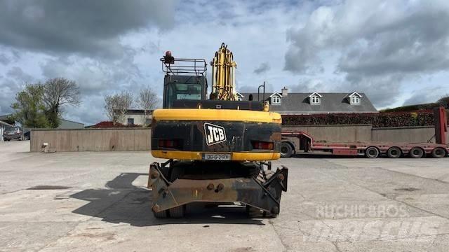 JCB JS 175 W Excavatoare cu roti