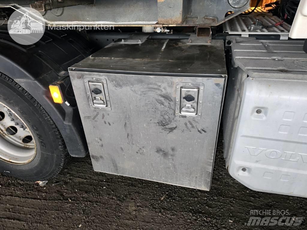 Volvo FH 500 TMA Autotractoare