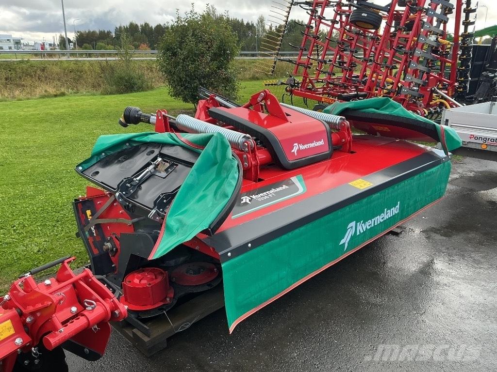 Kverneland 3336 FT Cositoare de iarba cu umidificator