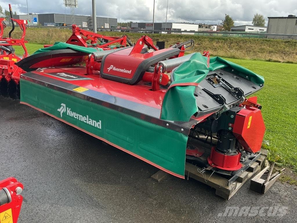 Kverneland 3336 FT Cositoare de iarba cu umidificator