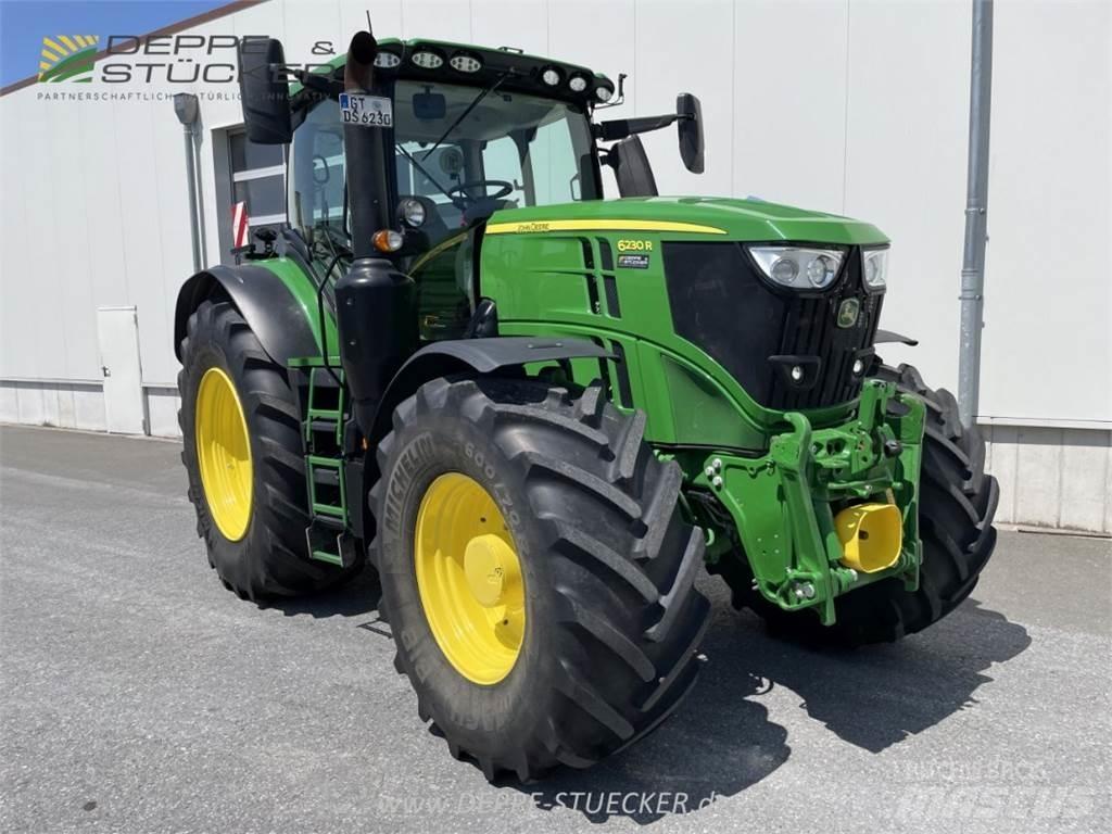 John Deere 6230R Tractoare