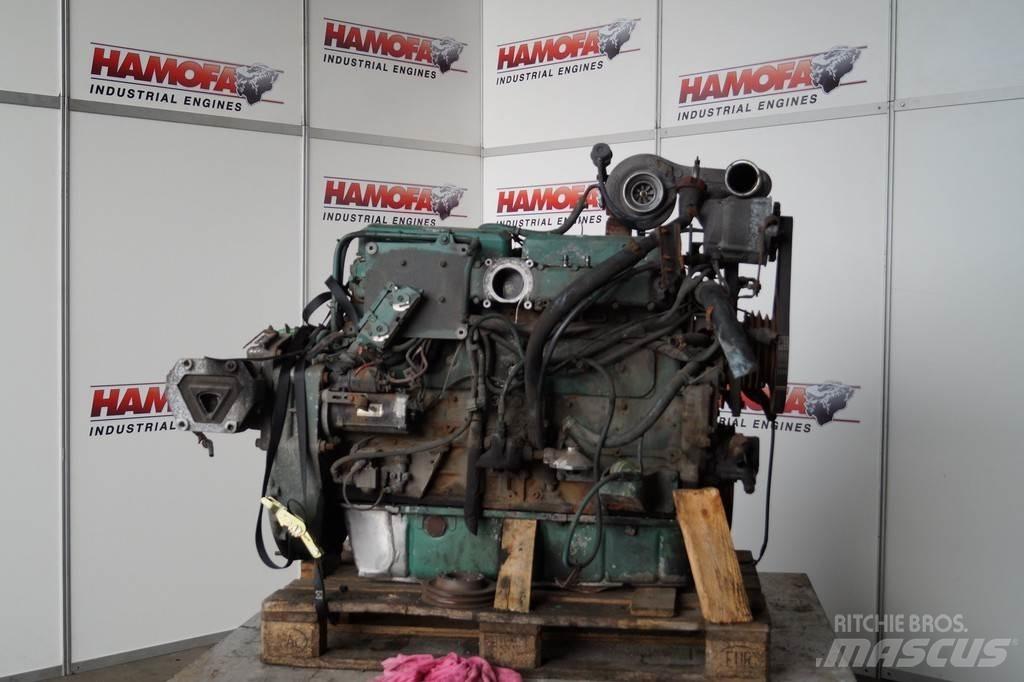 Volvo D7C USED Motoare