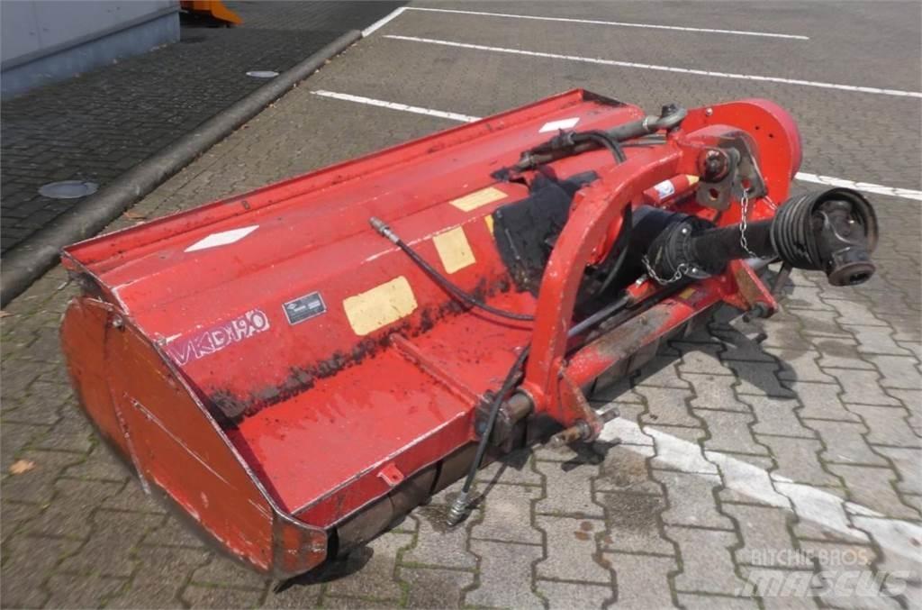 Kuhn VKD 190 Cositoare