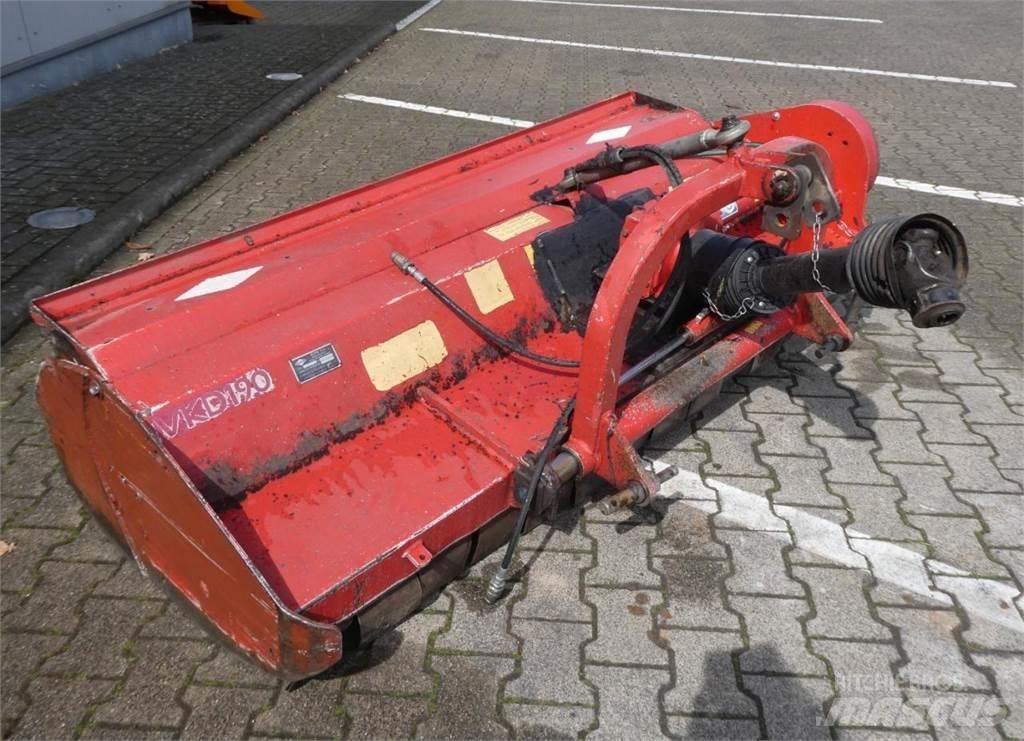 Kuhn VKD 190 Cositoare