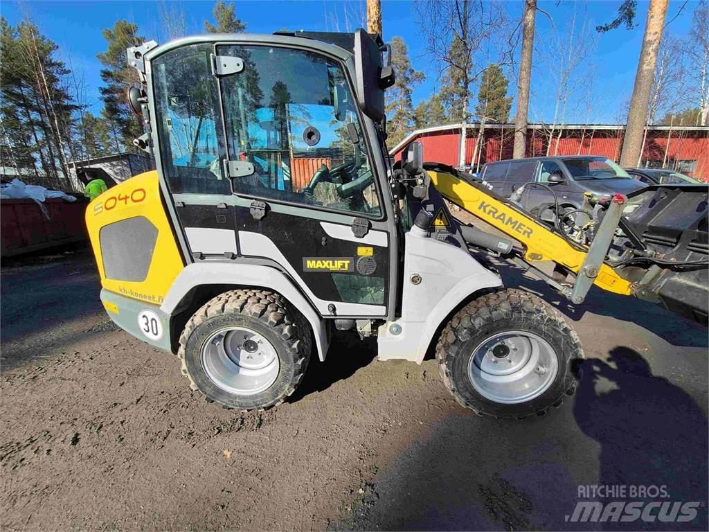 Kramer 5040 Mini incarcatoare