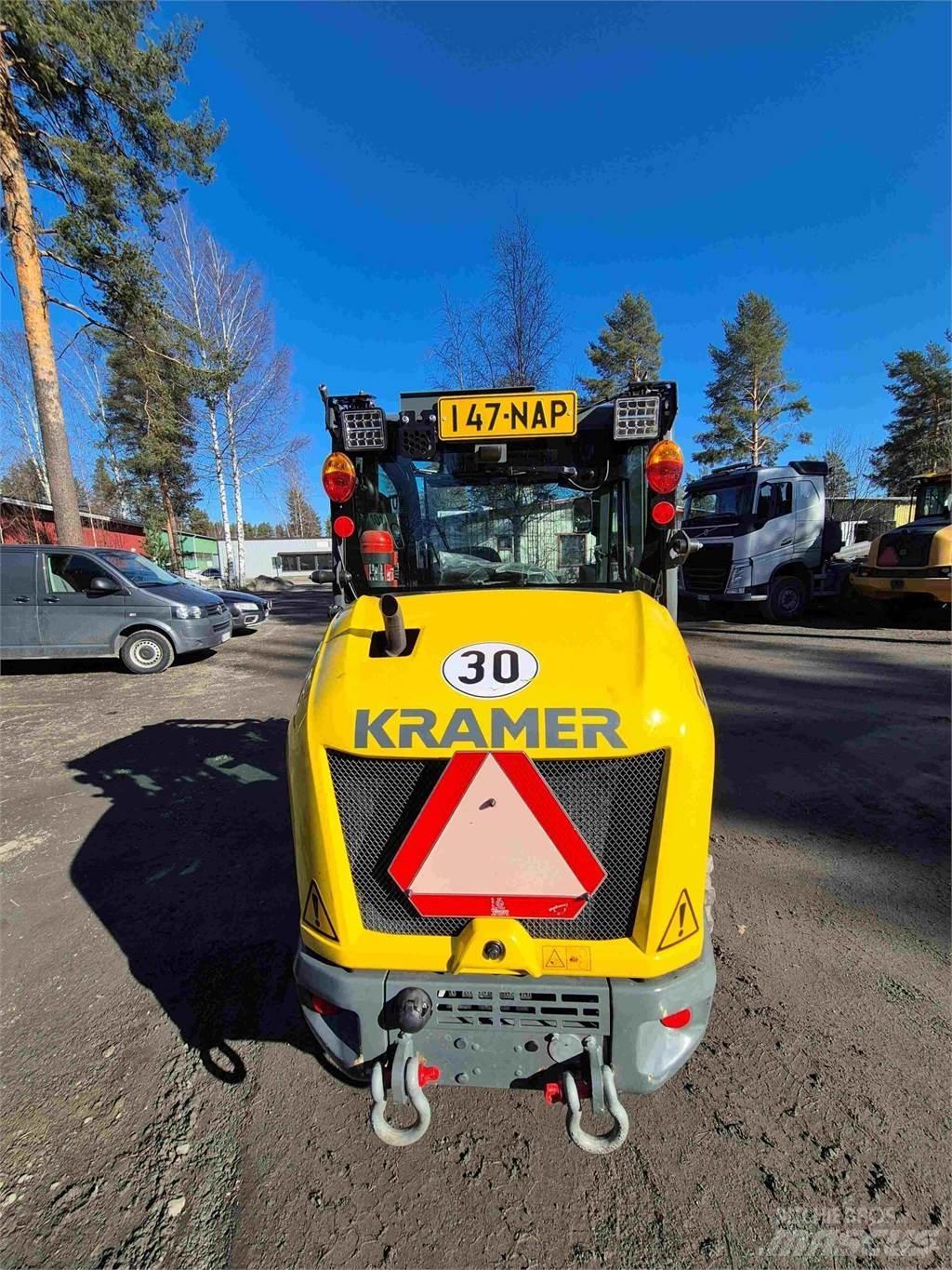 Kramer 5040 Mini incarcatoare