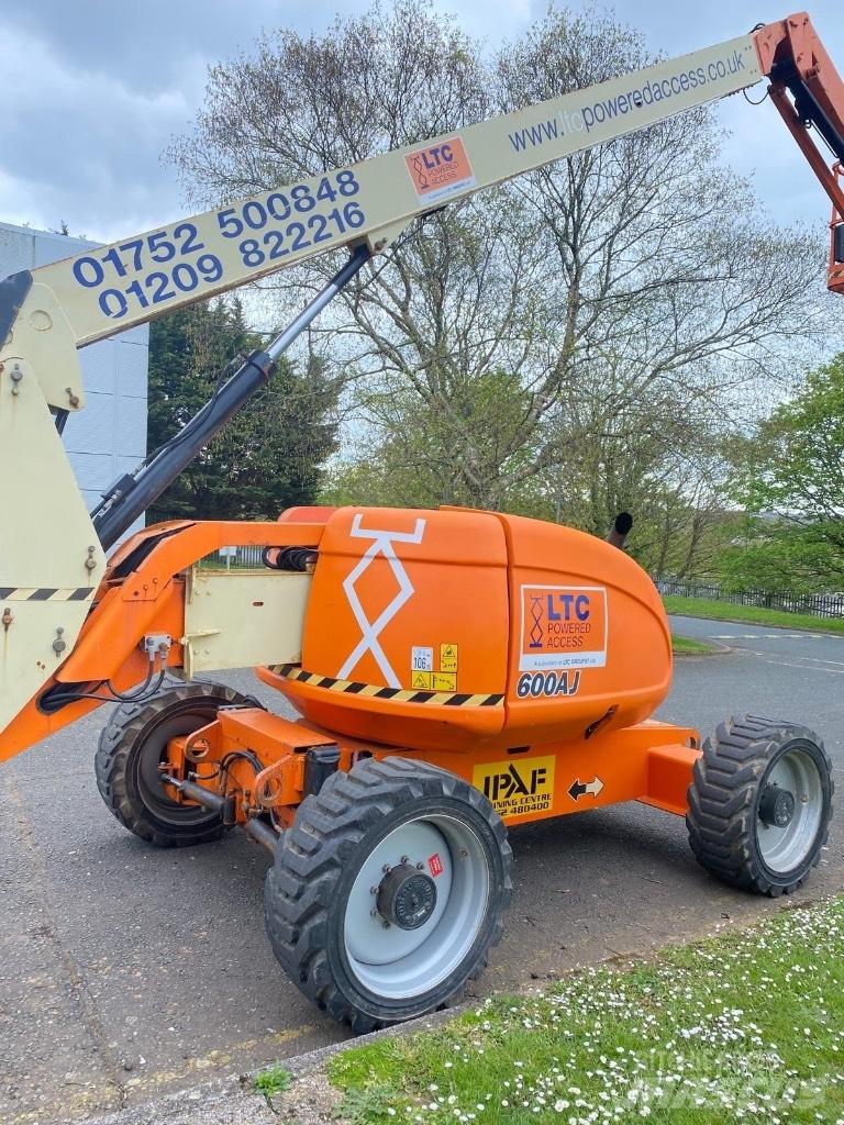 JLG 600 AJ Nacele cu brat articulat