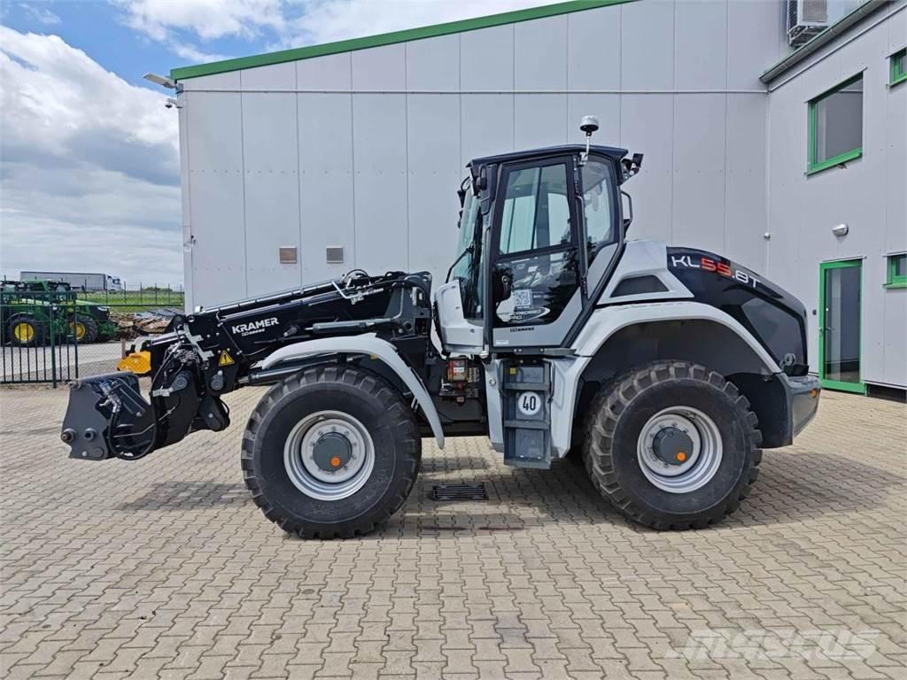 Kramer KL55.8T Manipulatoare agricole