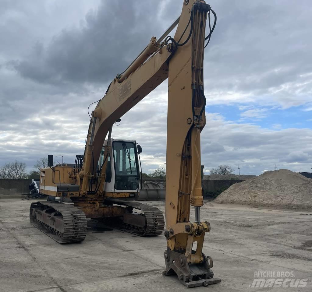 Liebherr 912 LC Excavatoare pe șenile
