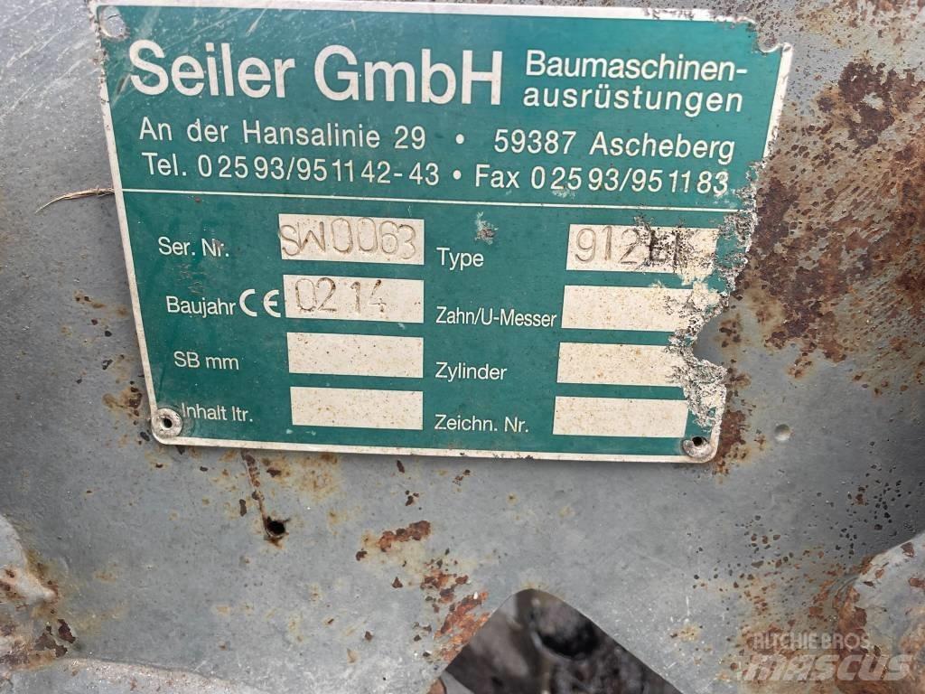 Liebherr 912 LC Excavatoare pe șenile

